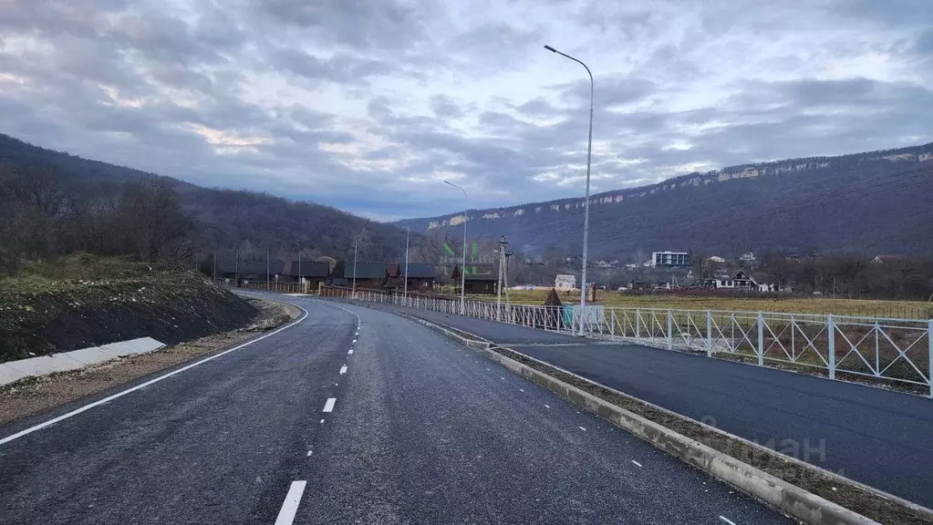 Участок в Адыгея, Майкопский район, Даховская ст-ца  (6.6 сот.) - Фото 0