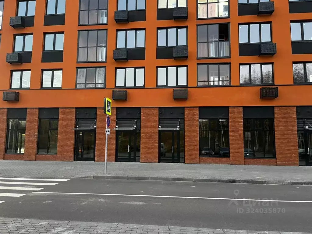 Помещение свободного назначения в Ленинградская область, Всеволожск ... - Фото 1