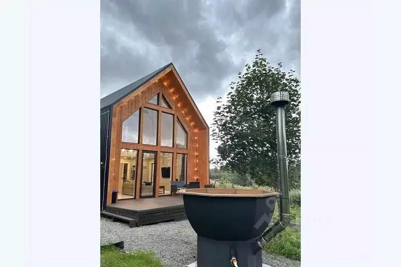 Дом в Нижегородская область, Богородский муниципальный округ, д. ... - Фото 1