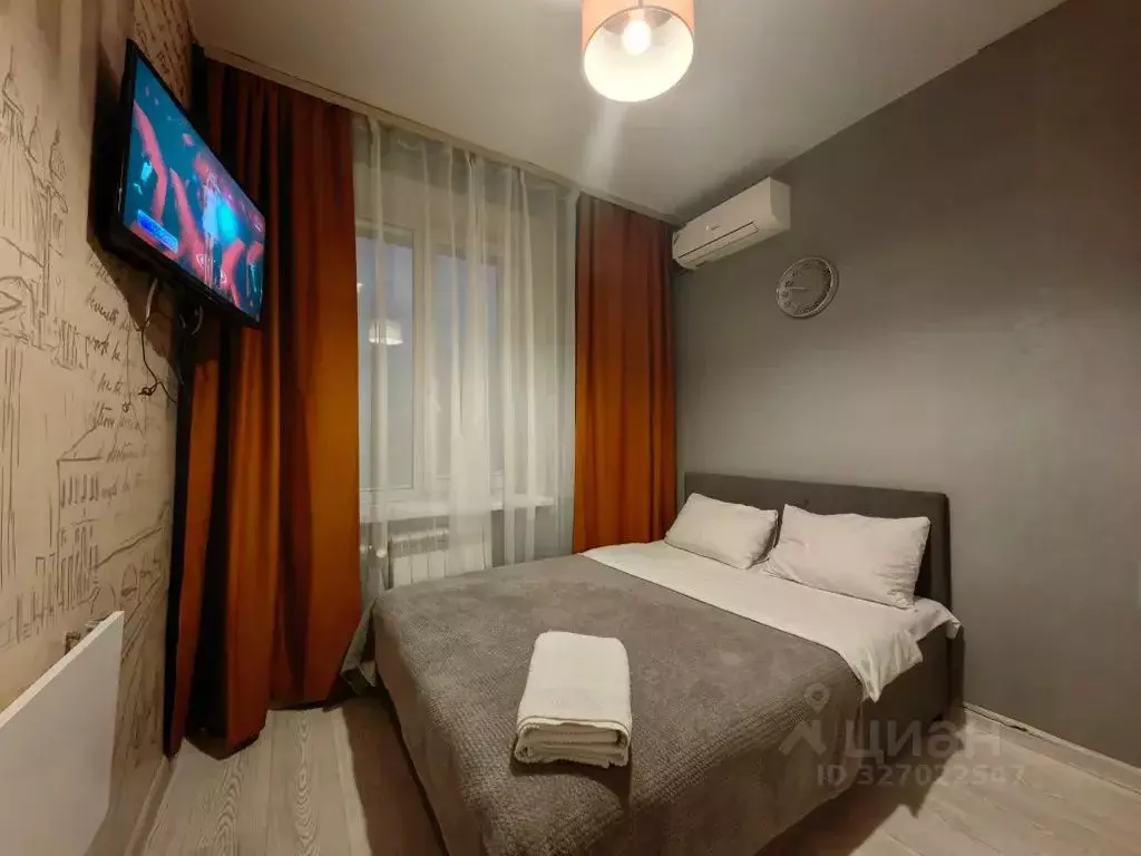 Студия Москва Автозаводская ул., 19К1 (21.0 м) - Фото 0