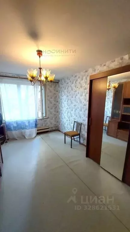 1-к кв. Москва Петрозаводская ул., 15К3 (32.2 м) - Фото 1