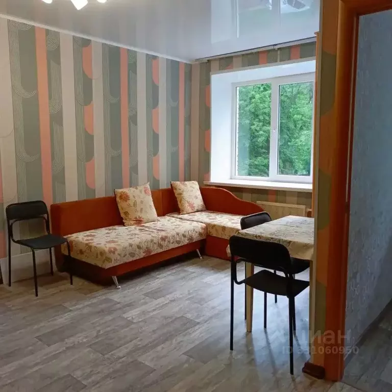 1-к кв. Башкортостан, Уфа ул. Комарова, 34А (30.0 м) - Фото 1