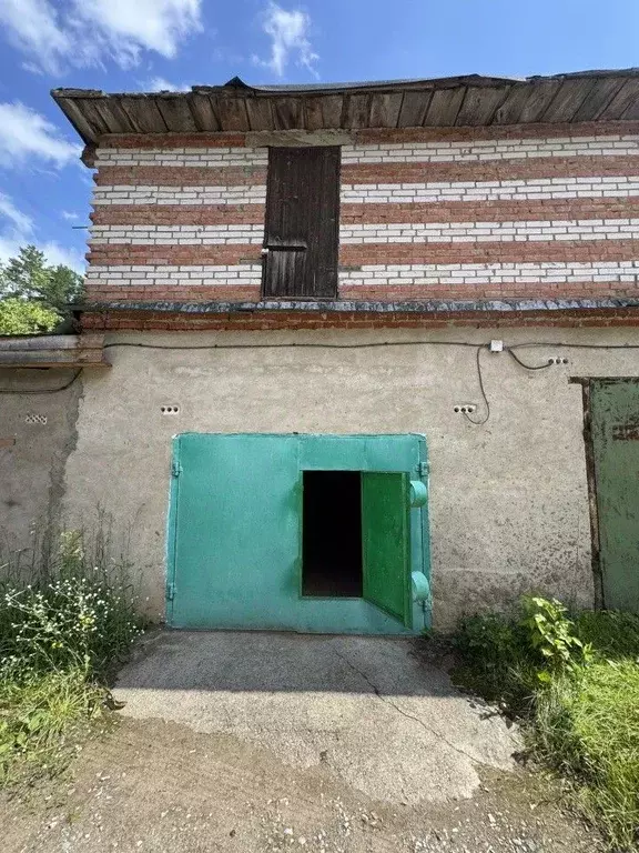 Гараж в Удмуртия, Воткинск ш. Шарканское (52 м) - Фото 1