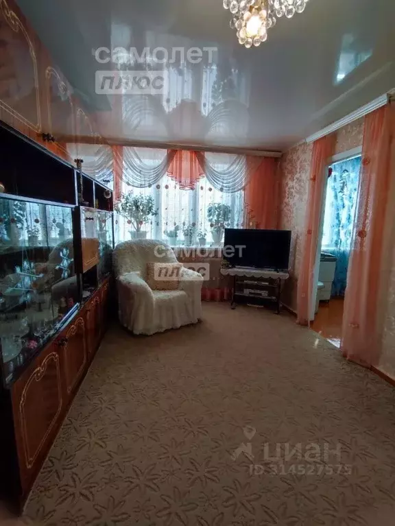 4-к кв. Башкортостан, Октябрьский Комсомольская ул., 35 (61.0 м) - Фото 1