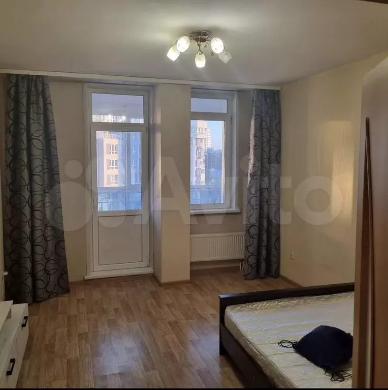 1-к. квартира, 47 м, 8/10 эт. - Фото 0