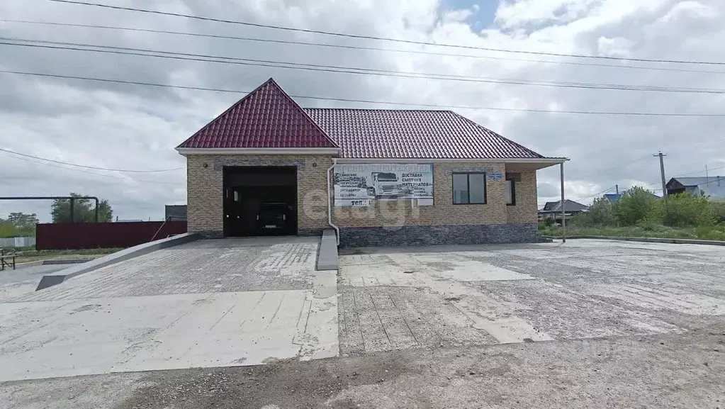 Офис в Челябинская область, Увельский муниципальный округ, с. ... - Фото 1