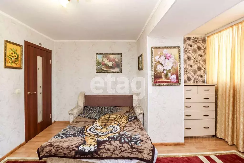 1-к кв. Тюменская область, Тюмень ул. Щербакова, 150к2 (34.0 м) - Фото 1