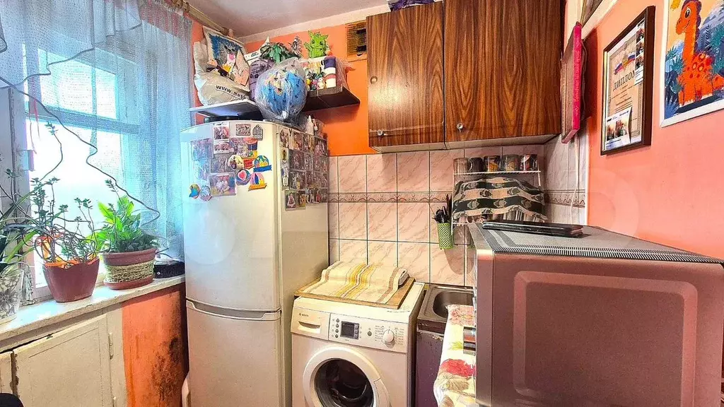 2-к. квартира, 44 м, 3/5 эт. - Фото 1