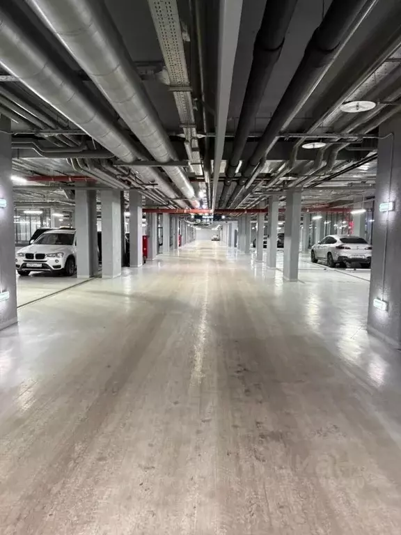 Гараж в Москва Ленинградское ш., 69к2 (14 м) - Фото 1