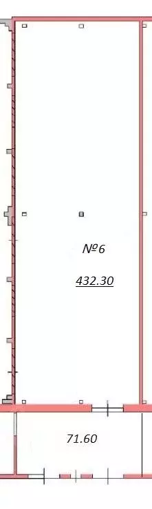 Склад в Костромская область, Кострома Зеленая ул., 3Б (432 м) - Фото 2
