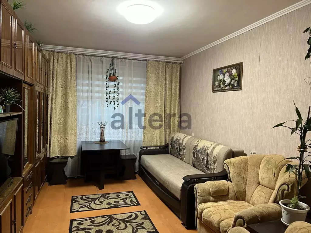 2-к кв. Татарстан, Казань ул. Восстания, 13 (48.0 м) - Фото 1