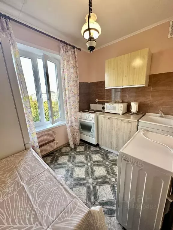2-к кв. Москва Северный бул., 12Б (46.0 м) - Фото 1
