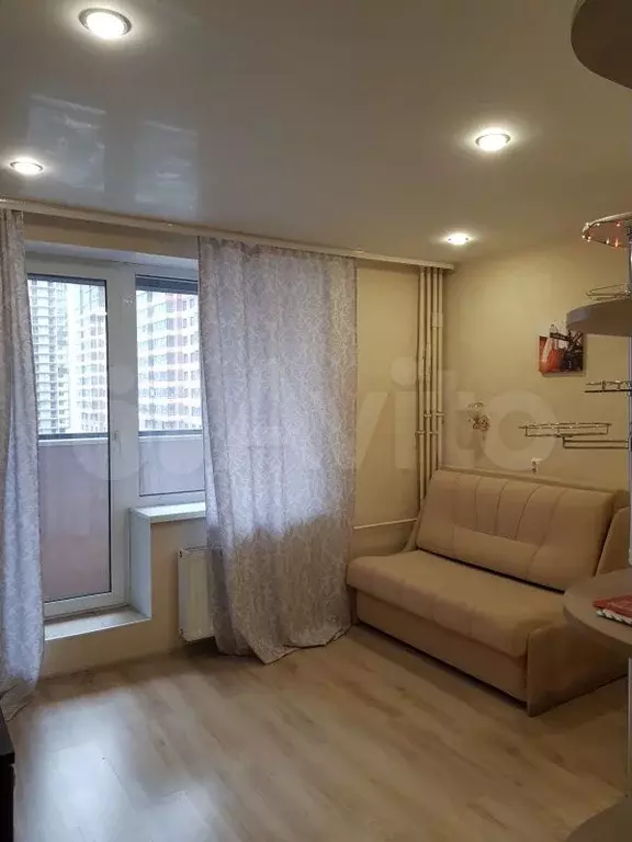 Квартира-студия, 24 м, 5/19 эт. - Фото 0