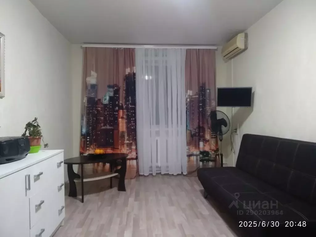 1-к кв. Краснодарский край, Новороссийск просп. Ленина, 77 (31.0 м) - Фото 0