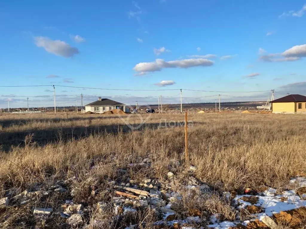 Участок в Волгоградская область, Волгоград ул. Небесная (6.0 сот.) - Фото 1