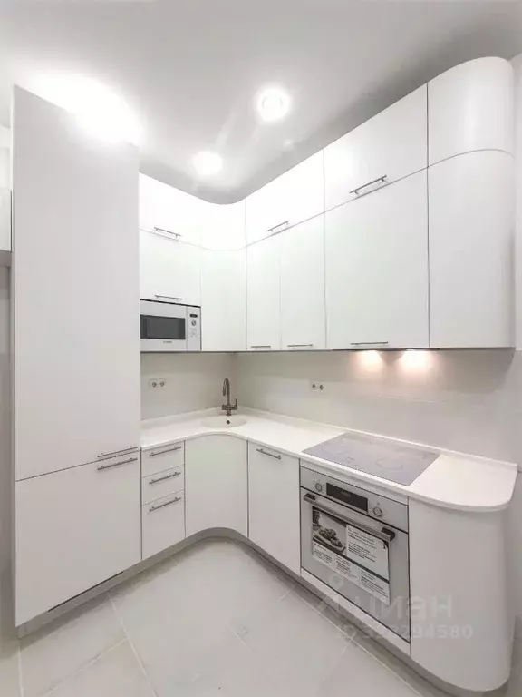 1-к кв. Москва Волоколамское ш., 71к2 (40.0 м) - Фото 1