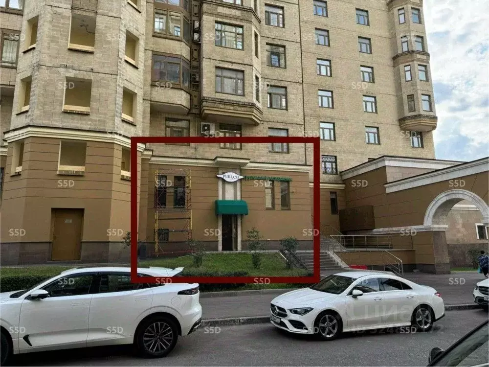 Помещение свободного назначения в Москва Мичуринский просп., 7 (160 м) - Фото 1