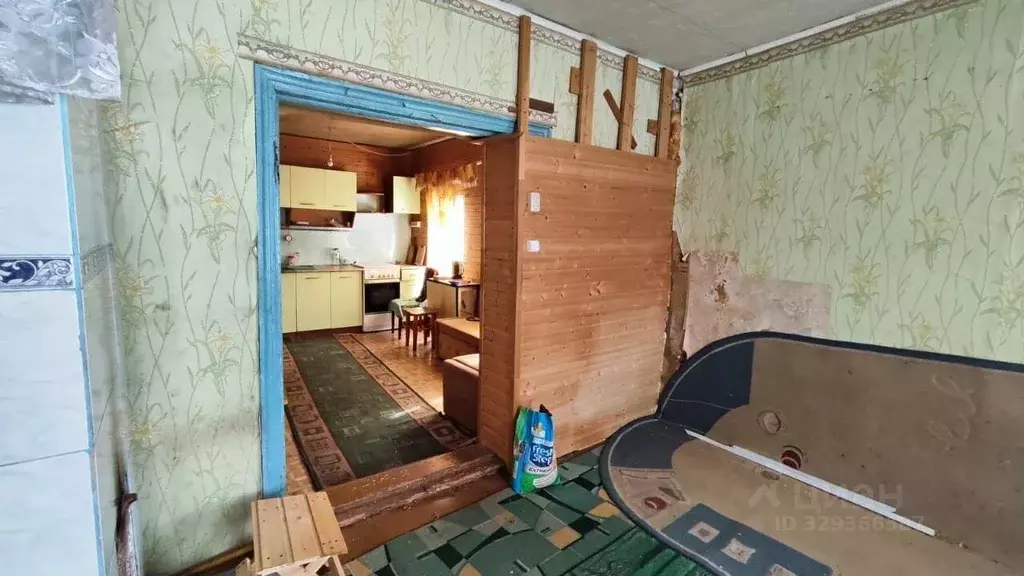 Дом в Ивановская область, пос. Лух ул. Советская, 42 (72 м) - Фото 2
