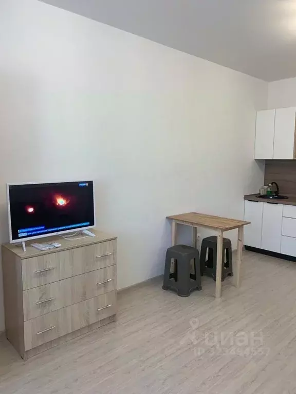 Студия Краснодарский край, Анапа ш. Супсехское, 39к16 (29.0 м) - Фото 1