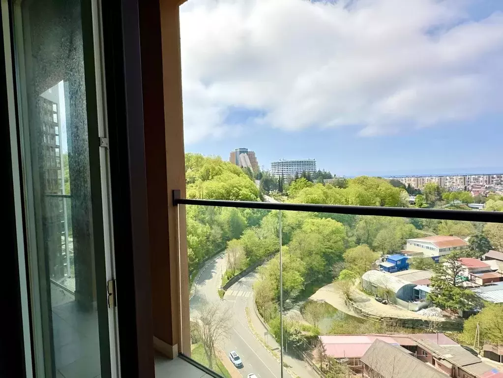 3-к кв. Краснодарский край, Сочи городской округ, Дагомыс пгт ш. ... - Фото 1