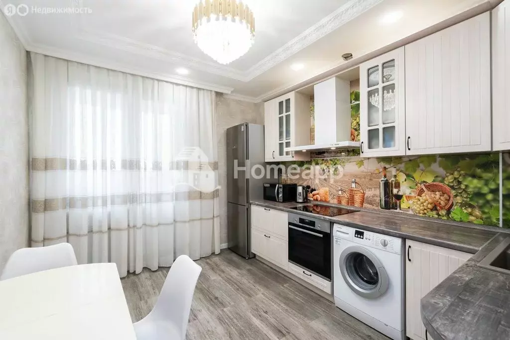 2-комнатная квартира: Одинцово, Сколковская улица, 1В (65.9 м) - Фото 1