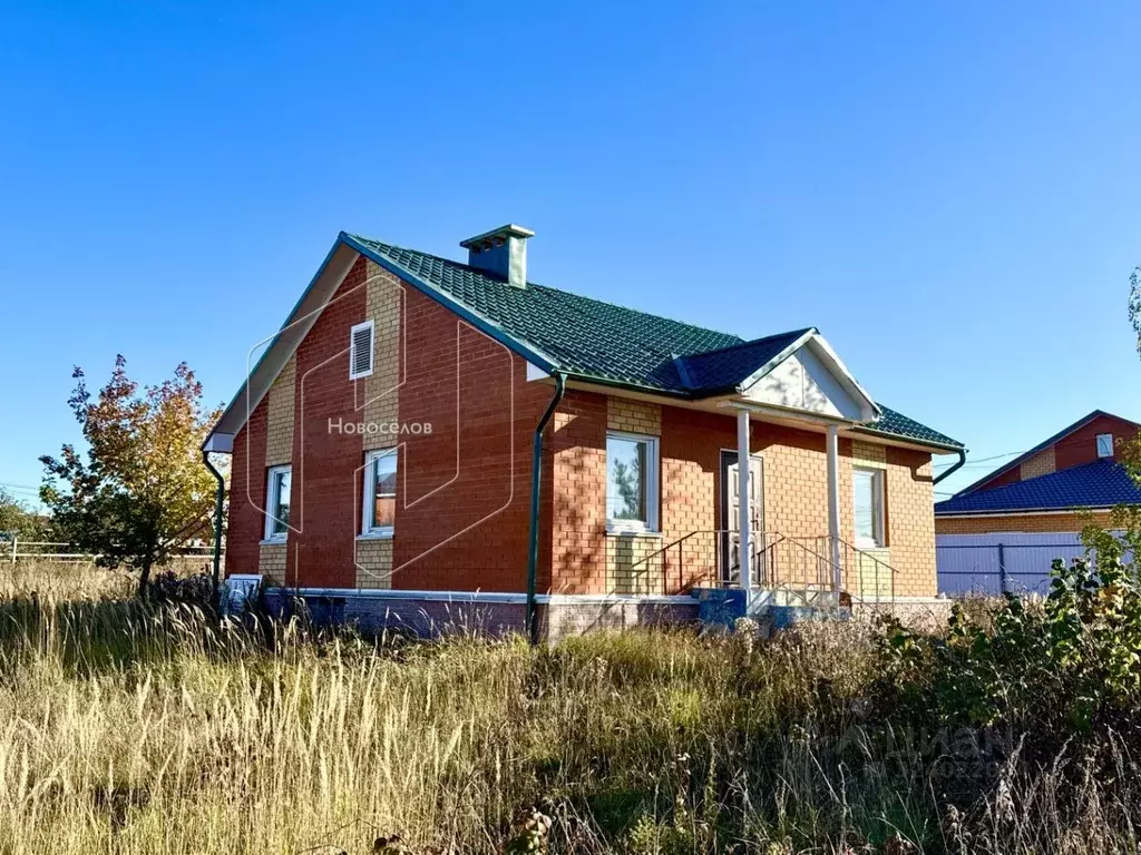 Дом в Мордовия, Лямбирский район, Берсеневское с/пос, пос. Звездный ... - Фото 2
