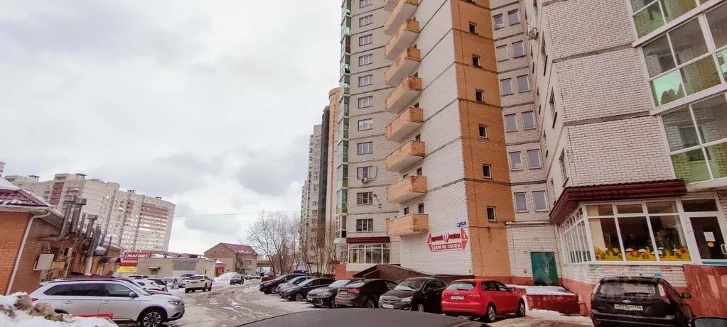 3-к кв. Воронежская область, Воронеж ул. Шишкова, 107а (90.0 м) - Фото 2