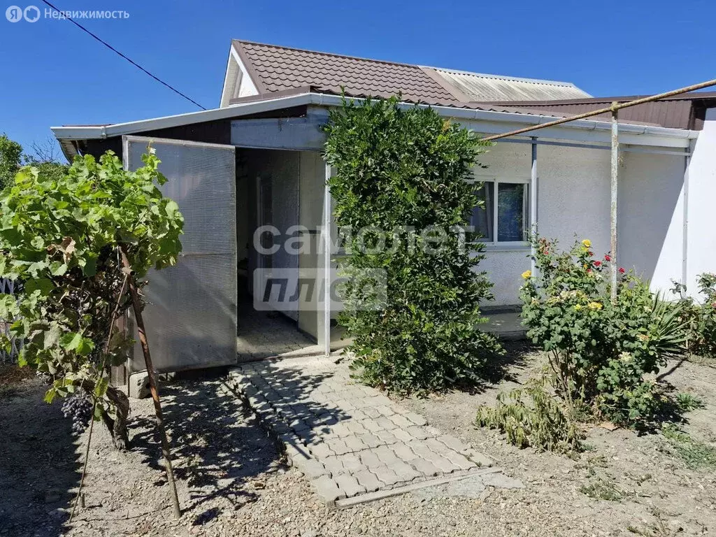 Дом в Славянский район, Рисовое сельское поселение, посёлок Рисовый ... - Фото 2