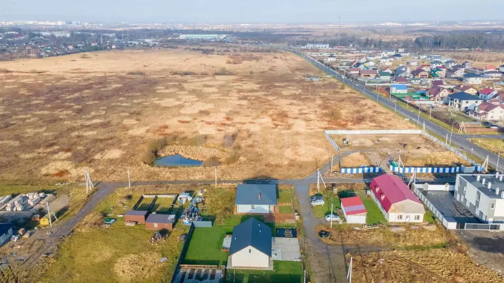 Участок в Калининградская область, Гурьевский муниципальный округ, ... - Фото 2