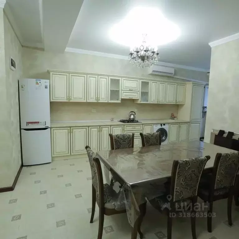 3-к кв. Дагестан, Дербент ул. Х. Тагиева, 35Е (120.0 м) - Фото 1