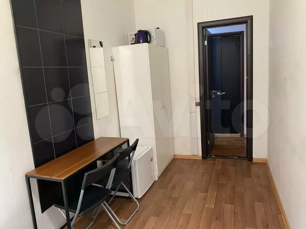 Квартира-студия, 13 м, 1/4 эт. - Фото 0