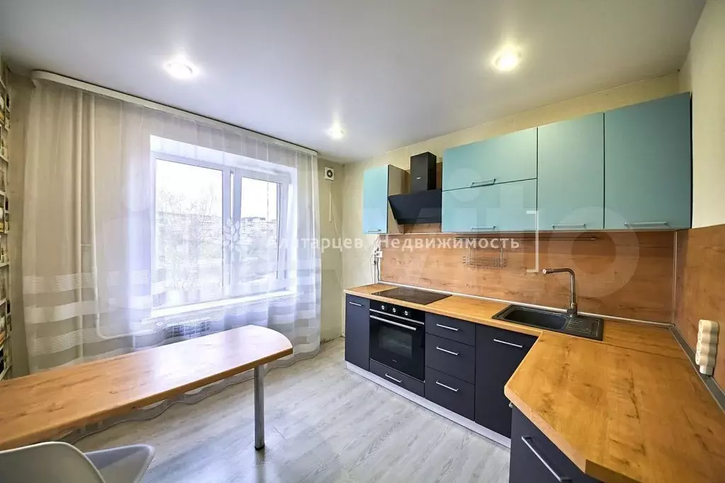 2-к. квартира, 52,5 м, 4/9 эт. - Фото 0