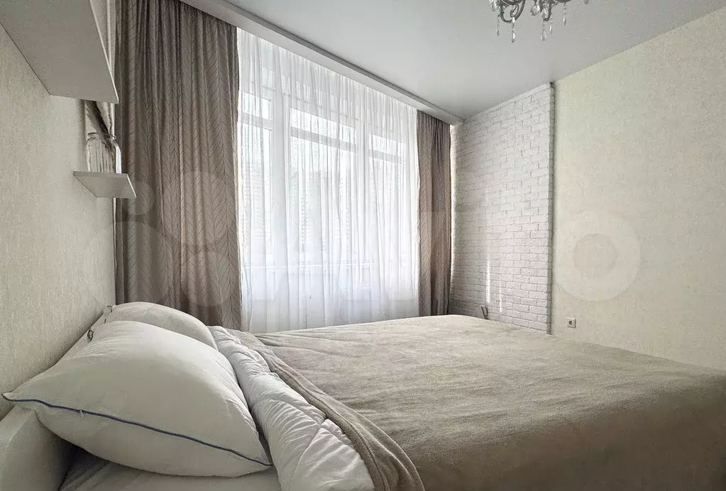 1-к. квартира, 41,6 м, 2/22 эт. - Фото 1