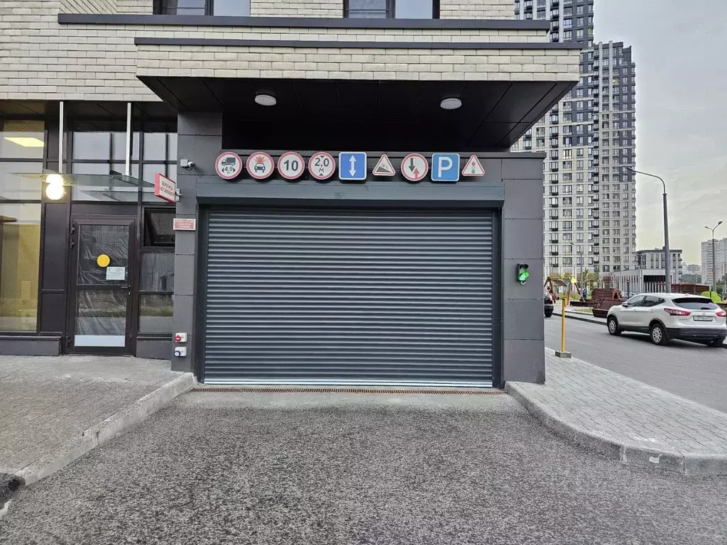 Гараж в Москва Электролитный проезд, 7А/1 (15 м) - Фото 2