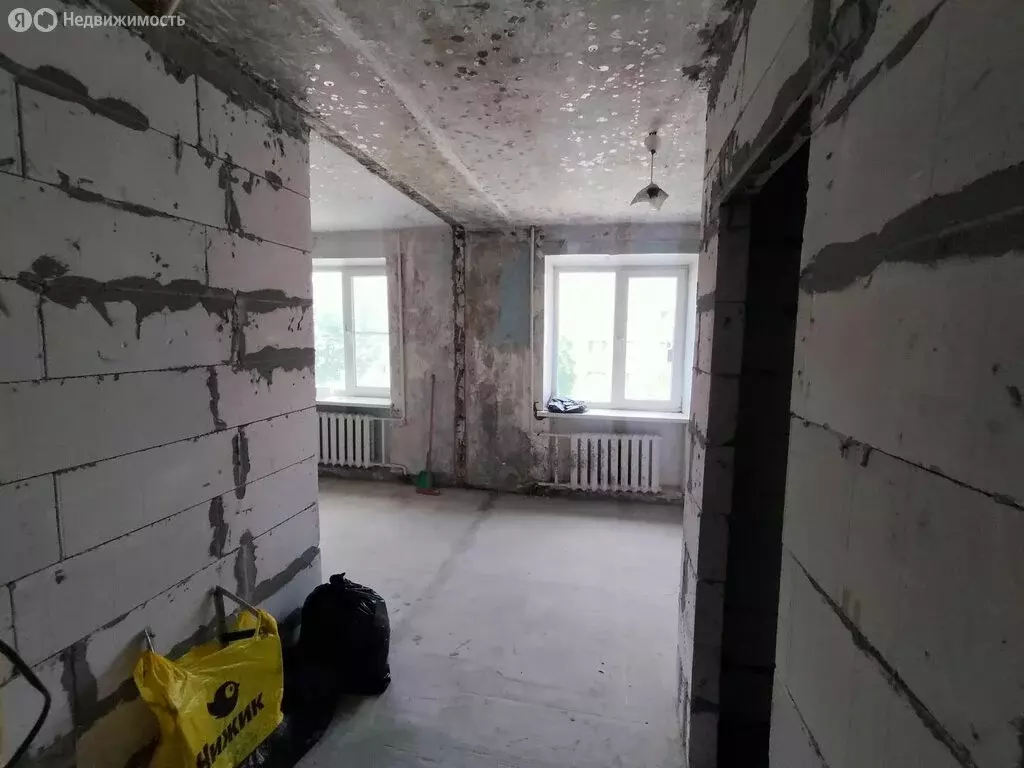 Квартира-студия: Сальск, улица Невского, 1 (25.5 м) - Фото 2