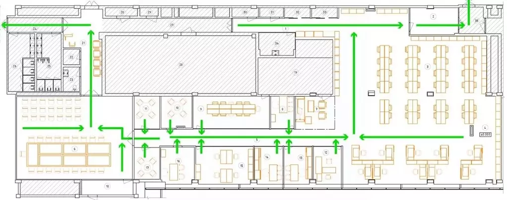 Офис в Москва ул. Обручева, 30/1С1 (835 м) - Фото 1