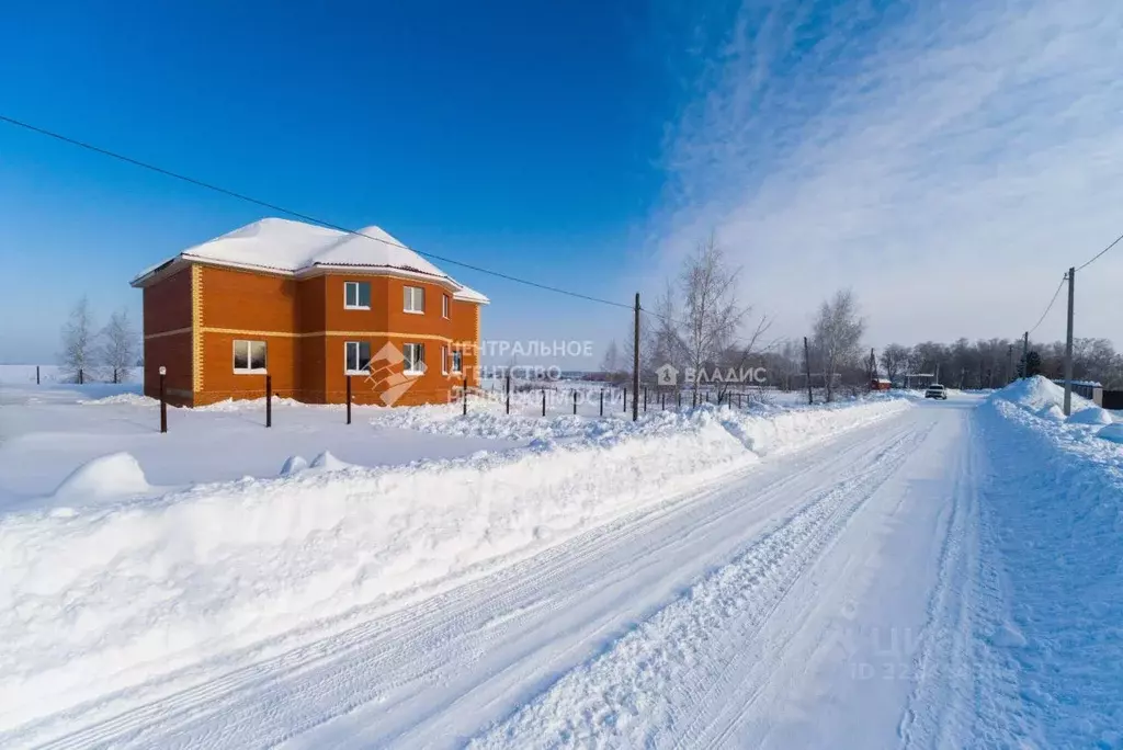 Дом в Рязанская область, Спасский муниципальный округ, с. Троица ул. ... - Фото 1