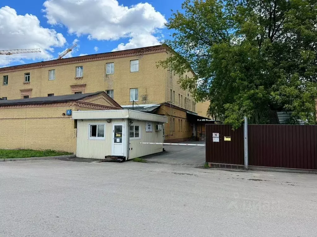 Помещение свободного назначения в Москва проезд Черепановых, 8 (1250 ... - Фото 2