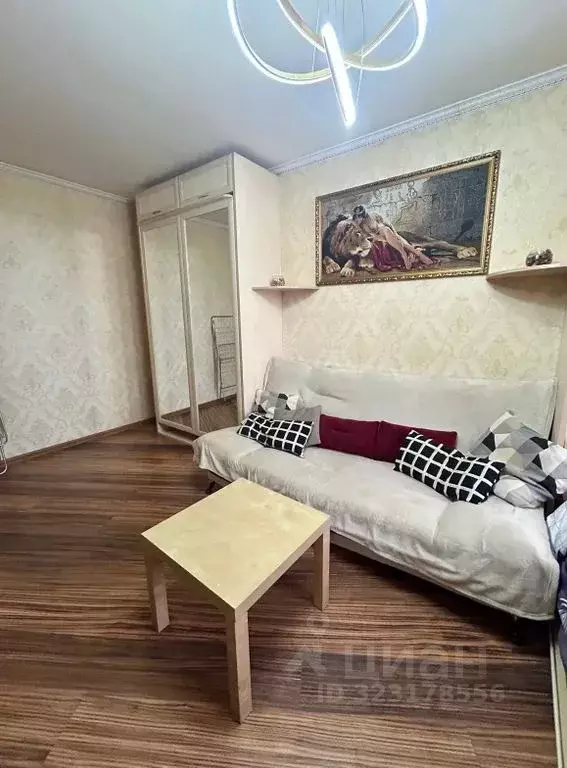 1-к кв. Москва Новолесная ул., 6А (45.0 м) - Фото 2