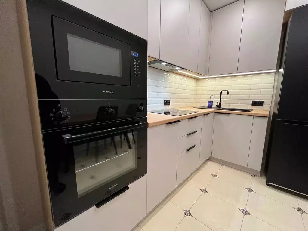 3-к кв. Татарстан, Казань Даурская ул., 34Б (90.0 м) - Фото 2