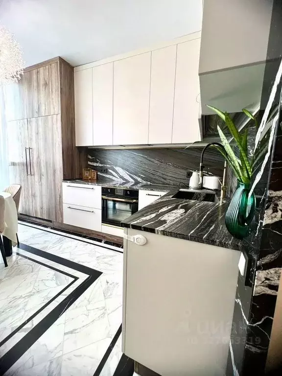 2-к кв. Московская область, Ленинский городской округ, Молоково пгт ... - Фото 2