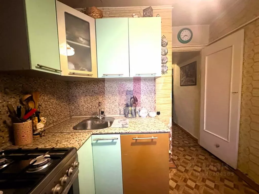 1-к кв. Московская область, Раменское Красноармейская ул., 28 (30.7 м) - Фото 2