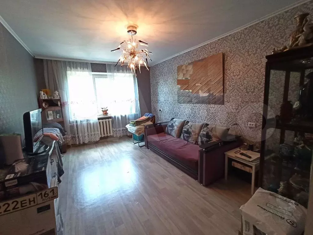 3-к. квартира, 65 м, 8/9 эт. - Фото 0