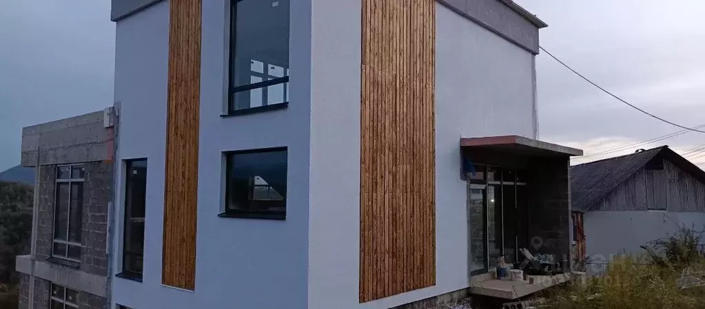 Дом в Краснодарский край, Сочи городской округ, с. Богушевка ул. ... - Фото 1