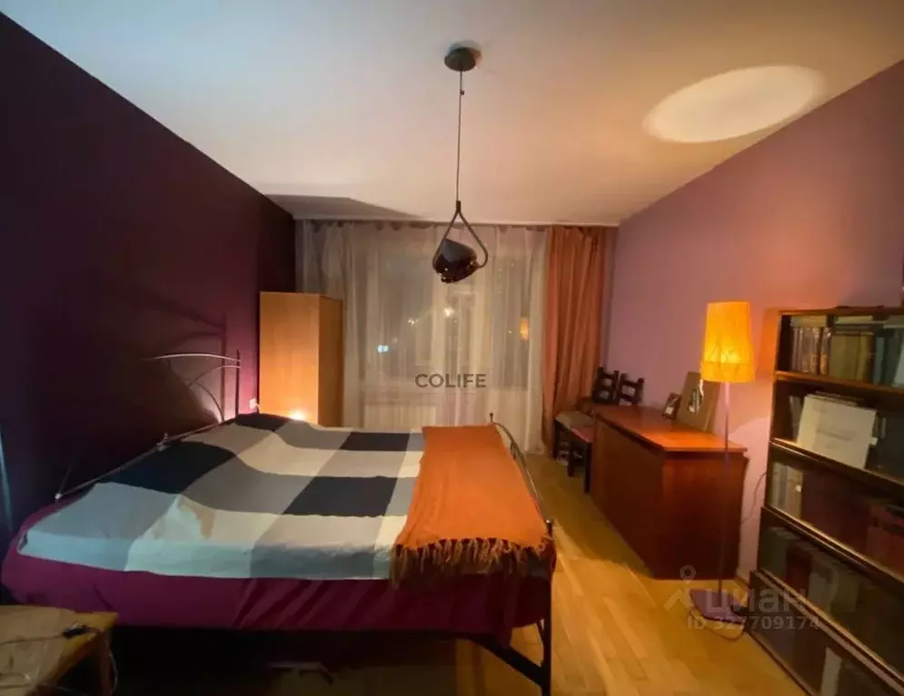 2-к кв. Москва Нижегородская ул., 86кА (73.0 м) - Фото 1