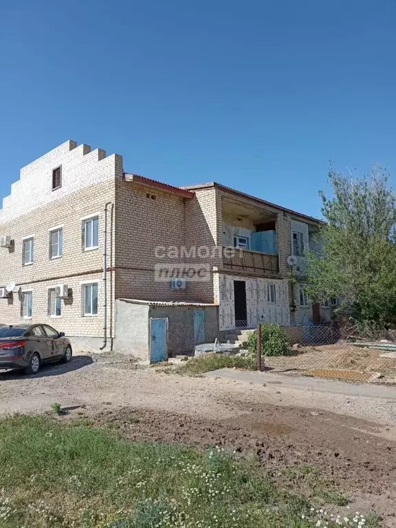 2-к кв. Калмыкия, пос. Яшкуль  (45.0 м) - Фото 1