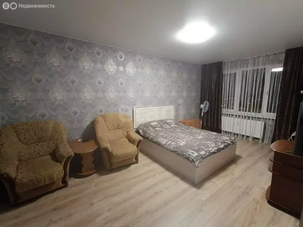 1-комнатная квартира: Воронеж, улица Ключникова, 1 (41 м) - Фото 2