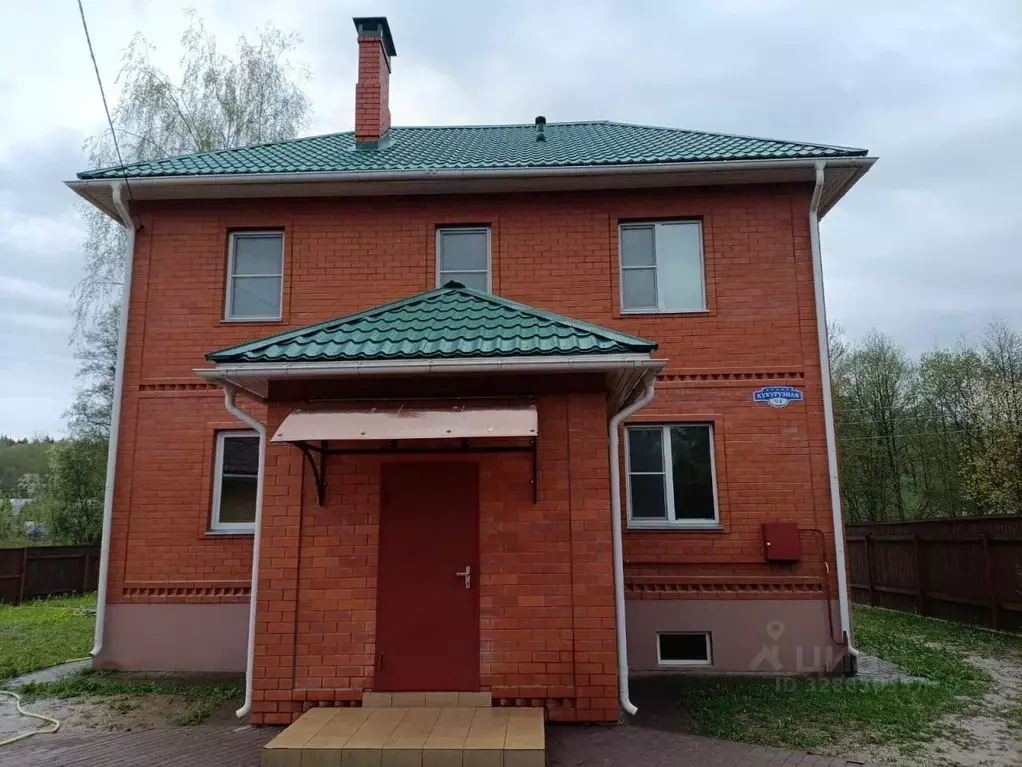 Дом в Московская область, Чехов муниципальный округ, д. Манушкино ул. ... - Фото 2