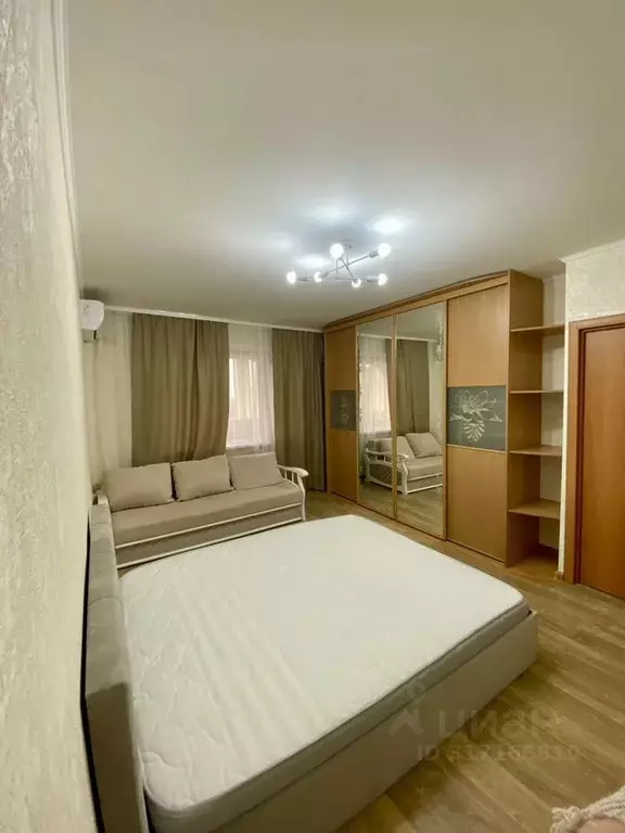 1-к кв. Краснодарский край, Сочи Вишневая ул., 17 (45.0 м) - Фото 1