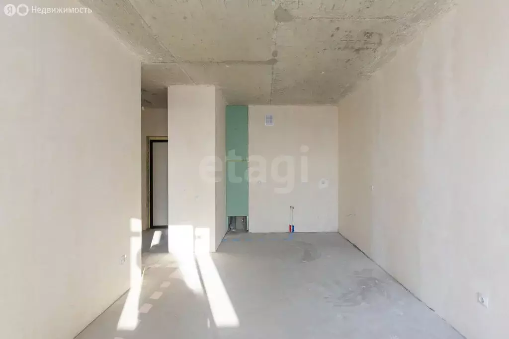 1-комнатная квартира: Тюмень, улица Павла Никольского, 14 (42.1 м) - Фото 2